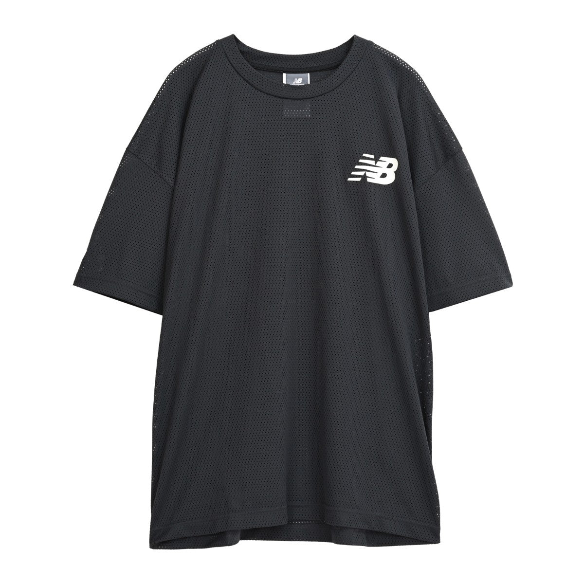 New Balance Shohei Otani Mesh Short Sleeve Top ニューバランス 大谷翔平 メッシュ ショートスリーブ トップ MT53734【メンズ 半袖Tシャツ シグネチャーコレクション メッシュ 25FW】