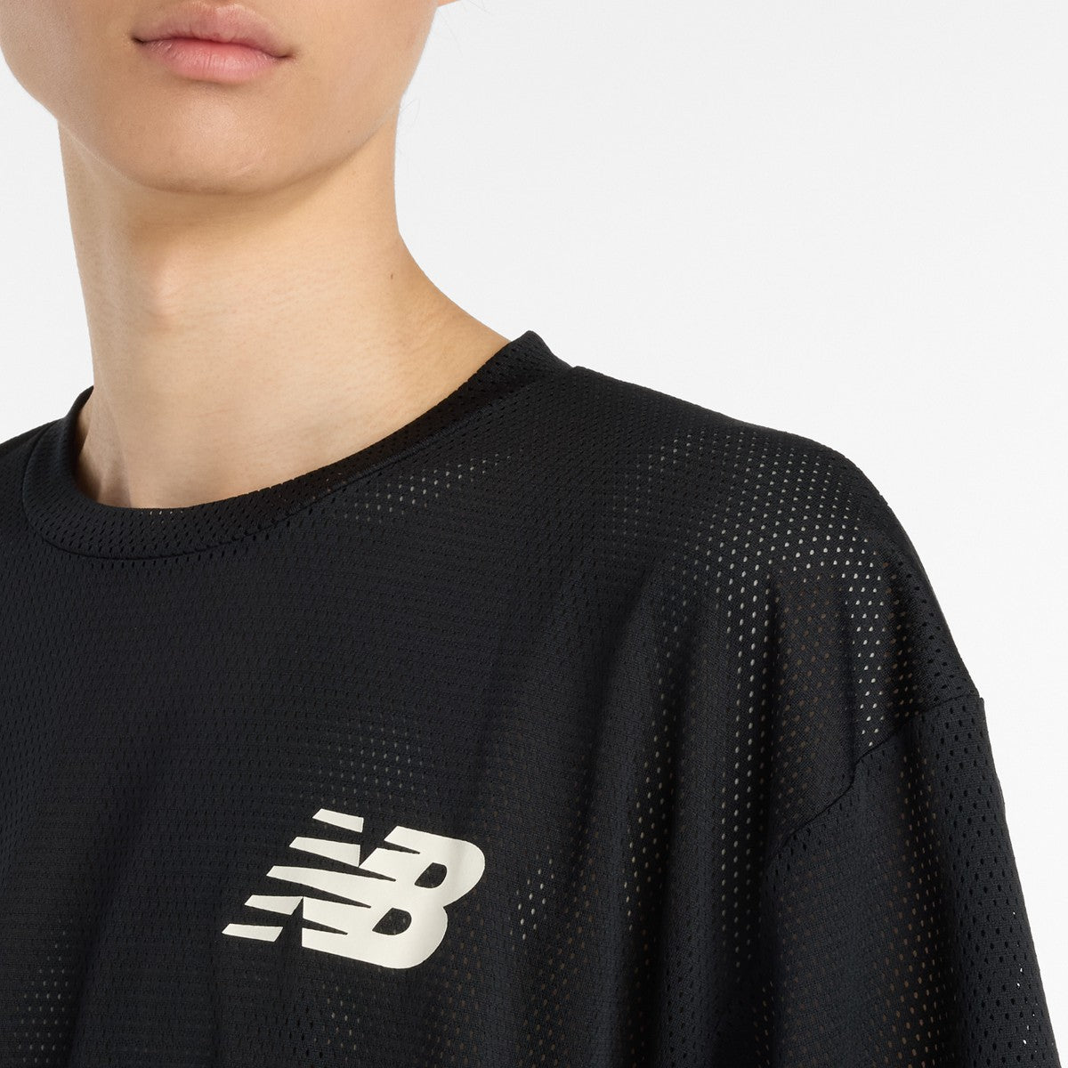 New Balance Shohei Otani Mesh Short Sleeve Top ニューバランス 大谷翔平 メッシュ ショートスリーブ トップ MT53734【メンズ 半袖Tシャツ シグネチャーコレクション メッシュ 25FW】