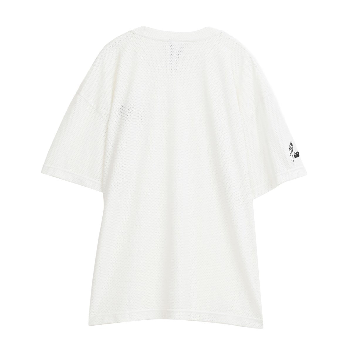 New Balance Shohei Otani Mesh Short Sleeve Top ニューバランス 大谷翔平 メッシュ ショートスリーブ トップ MT53734【メンズ 半袖Tシャツ シグネチャーコレクション メッシュ 25FW】