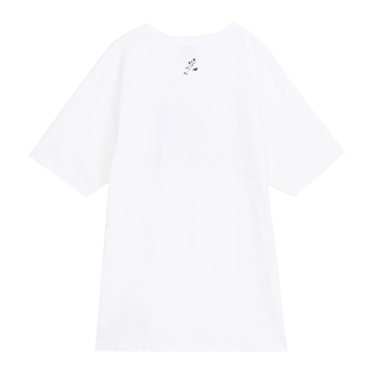 New Balance Shohei Ohtani Memories Short Sleeve T-Shirt “39” Boy ニューバランス 大谷翔平 メモリーズ ショートスリーブ Tシャツ ”39” Boy MT53818【メンズ 半袖Tシャツ シグネチャーコレクション グラフィック 25FW】