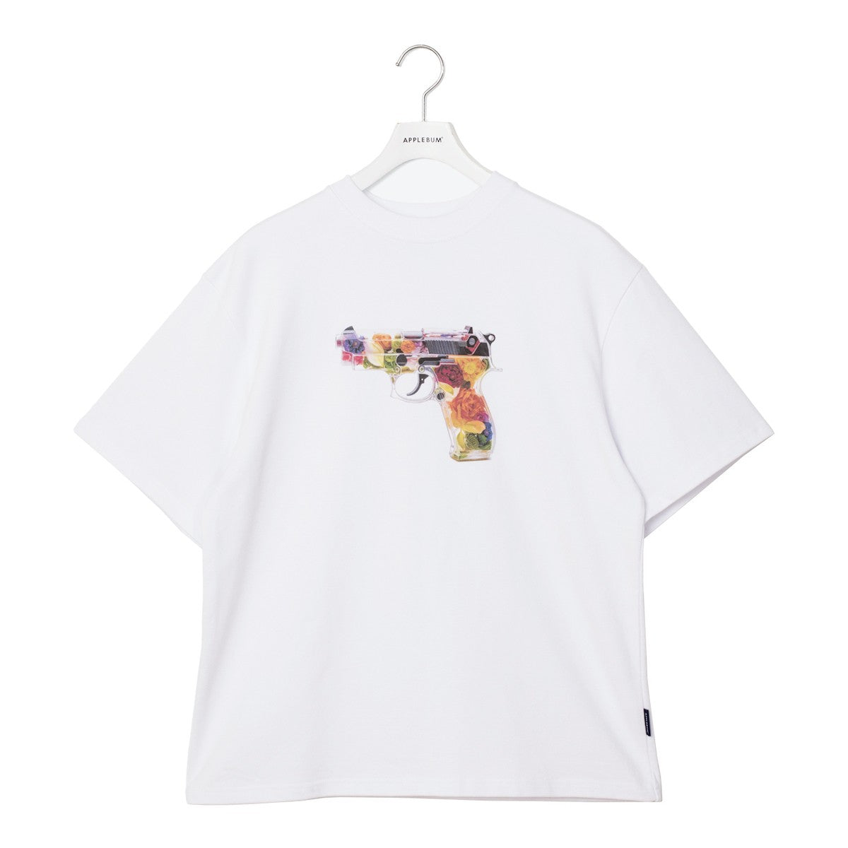 APPLEBUM “Peacemaker” T-shirt HS2511107 – Kinetics（キネティクス 