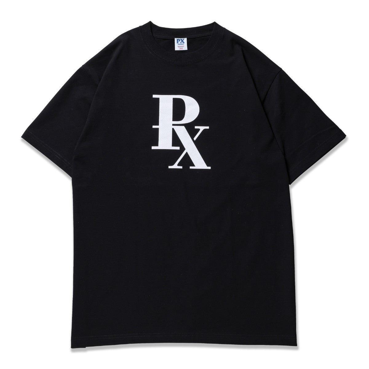 Liberaiders PX LOGO TEE リベレイダースPX ロゴ ティー 896012501【メンズ 半袖Tシャツ ロゴ ミリタリー 25FW】