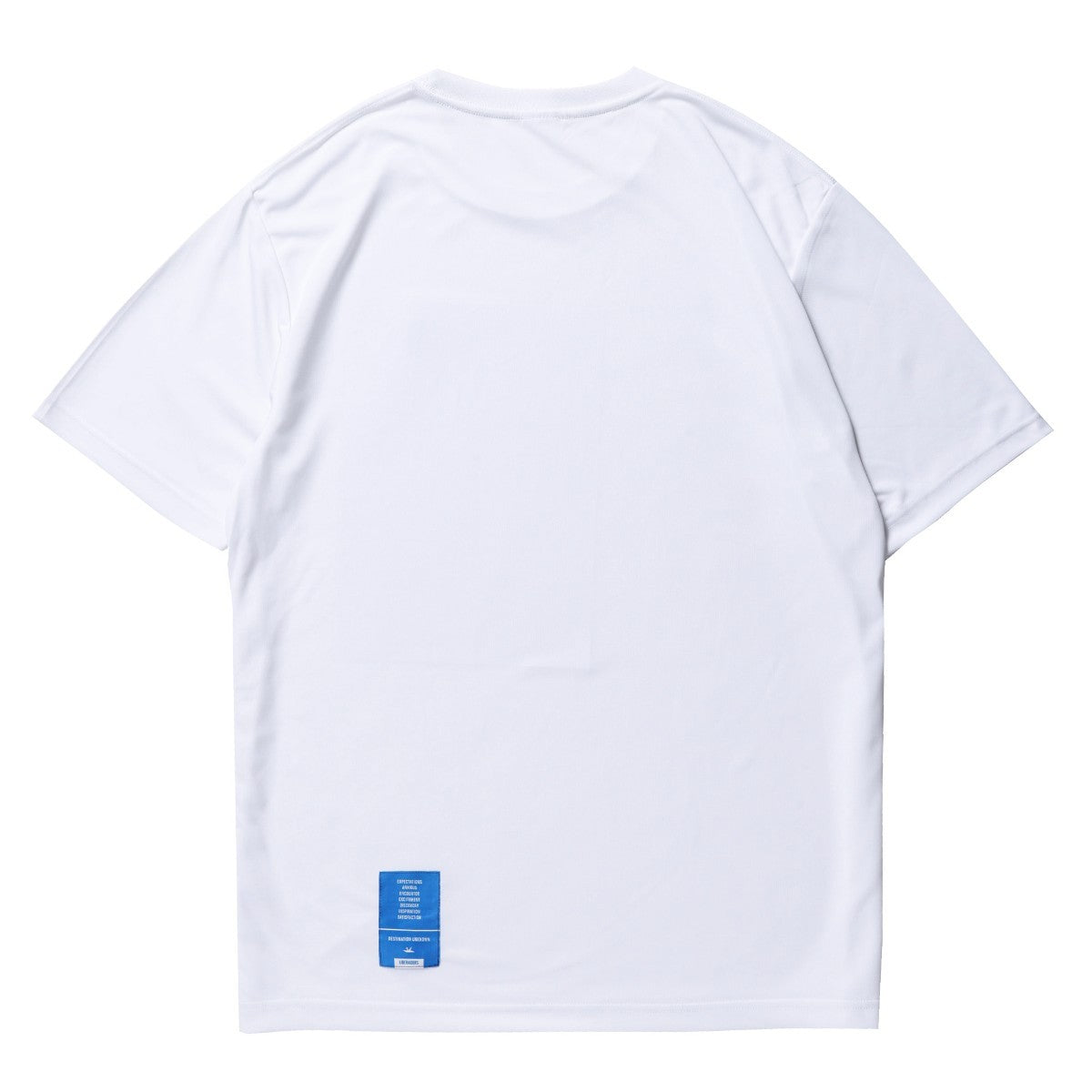 Liberaiders PX EMBROIDERY DRY TEE リベレイダースPX エンブロイダリー ドライ ティー 896022501【メンズ 半袖Tシャツドライ素材 吸水速乾 シンプルデザイン スポーツウェア 25FW】