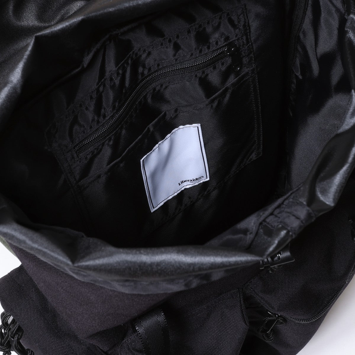 Liberaiders PX TRAVELIN’ SOLDIER BACKPACK II リベレイダースPX トラベリン ソルジャー バックパック II 899012501【メンズ リュック バックパック 旅行 アウトドア PC収納 25FW】