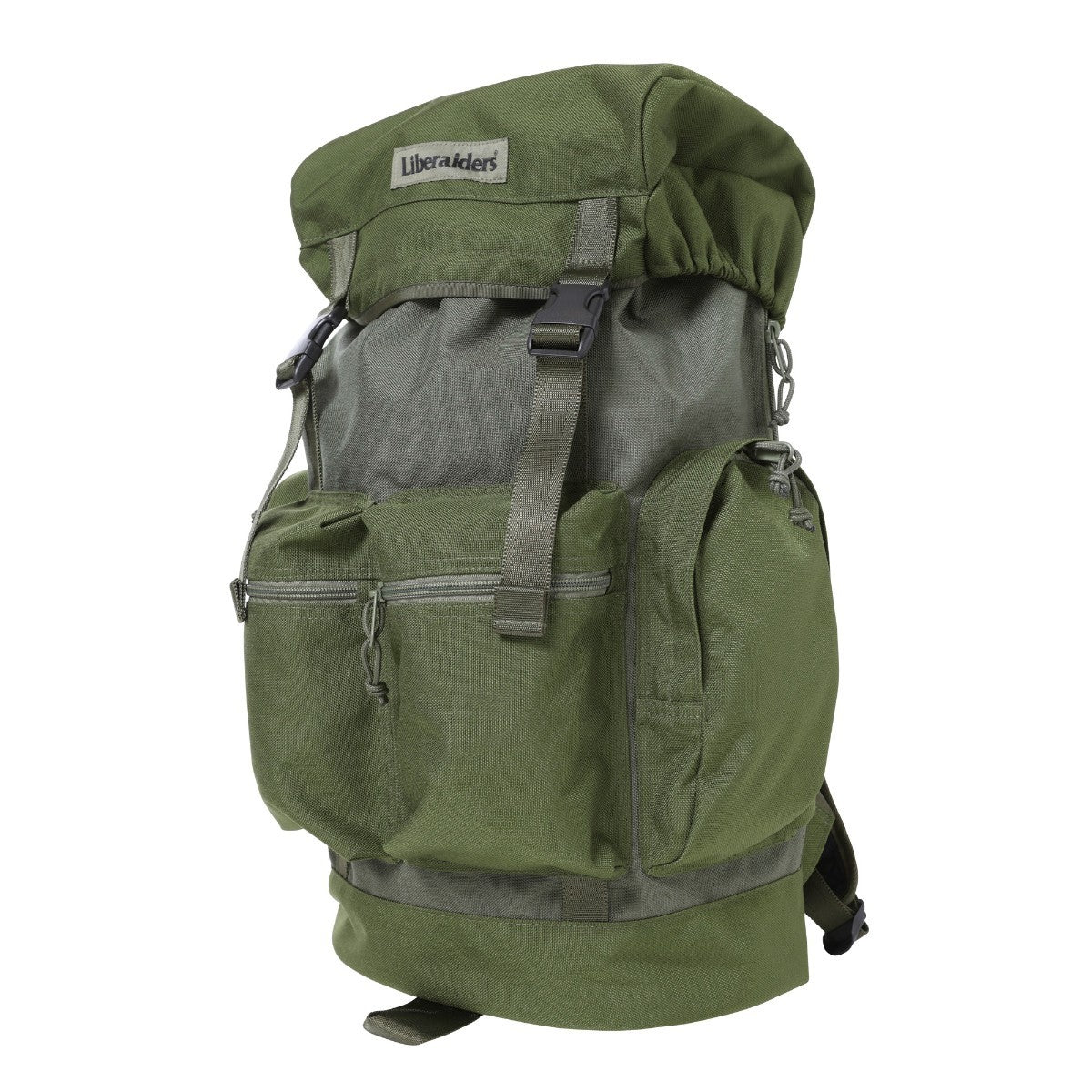 Liberaiders PX TRAVELIN’ SOLDIER BACKPACK II リベレイダースPX トラベリン ソルジャー バックパック II 899012501【メンズ リュック バックパック 旅行 アウトドア PC収納 25FW】