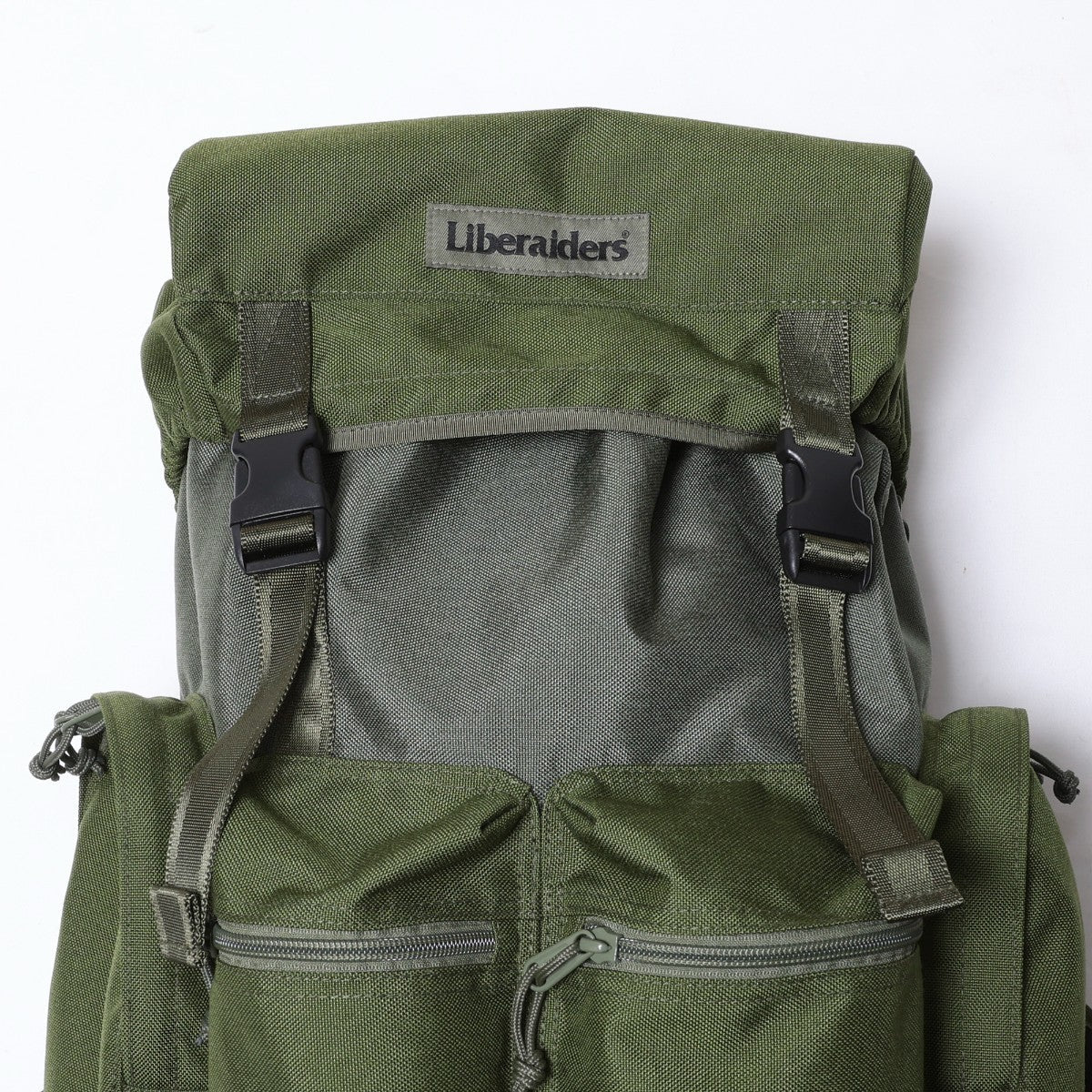 Liberaiders PX TRAVELIN’ SOLDIER BACKPACK II リベレイダースPX トラベリン ソルジャー バックパック II 899012501【メンズ リュック バックパック 旅行 アウトドア PC収納 25FW】