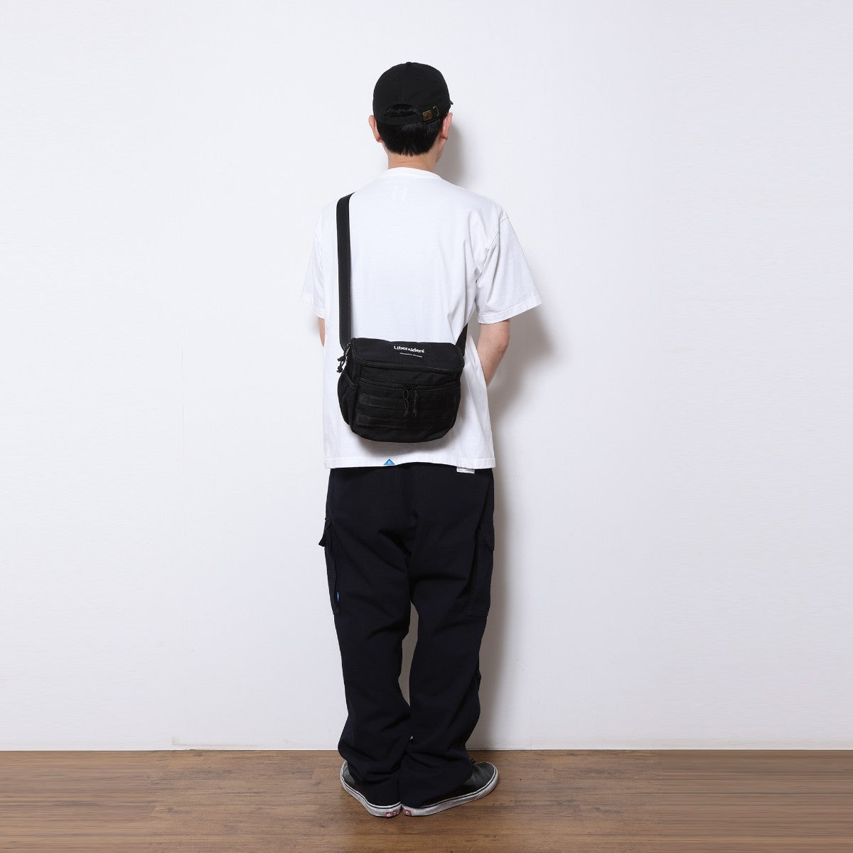 Liberaiders PX TRAVELIN’ SOLDIER SHOULDER BAG II リベレイダースPX トラベリン ソルジャー ショルダーバッグ II 899022501【メンズ ショルダーバッグ 収納ケース 普段使い 25FW】