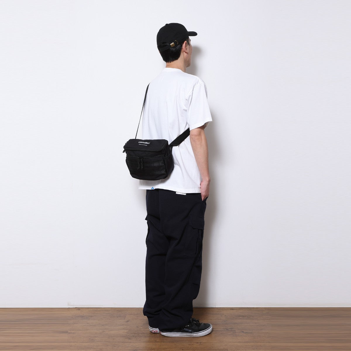 Liberaiders PX TRAVELIN’ SOLDIER SHOULDER BAG II リベレイダースPX トラベリン ソルジャー ショルダーバッグ II 899022501【メンズ ショルダーバッグ 収納ケース 普段使い 25FW】