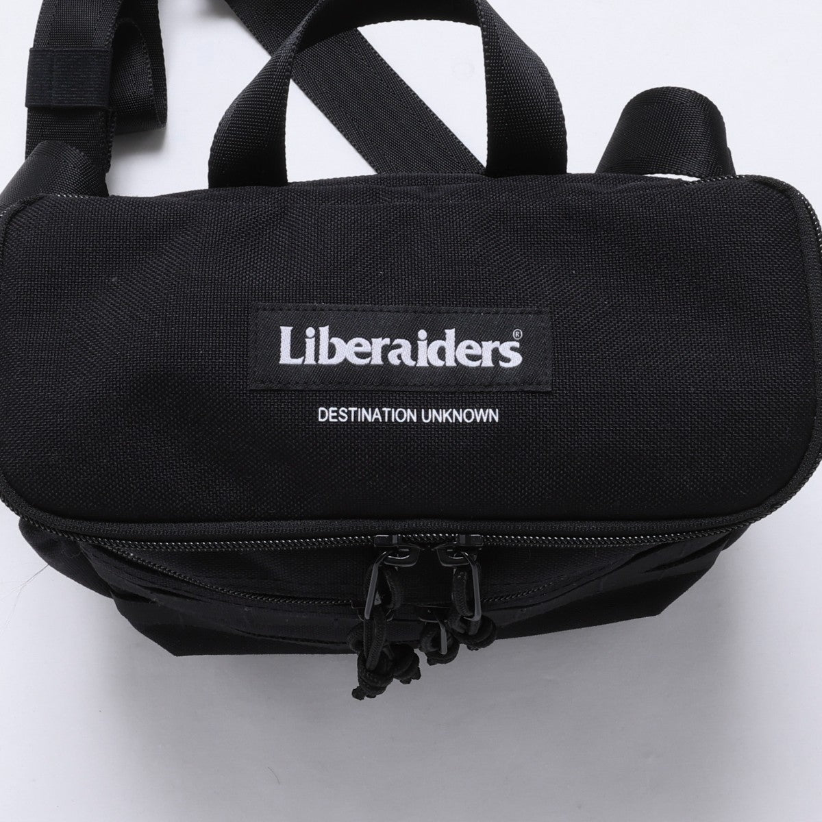 Liberaiders PX TRAVELIN’ SOLDIER SHOULDER BAG II リベレイダースPX トラベリン ソルジャー ショルダーバッグ II 899022501【メンズ ショルダーバッグ 収納ケース 普段使い 25FW】