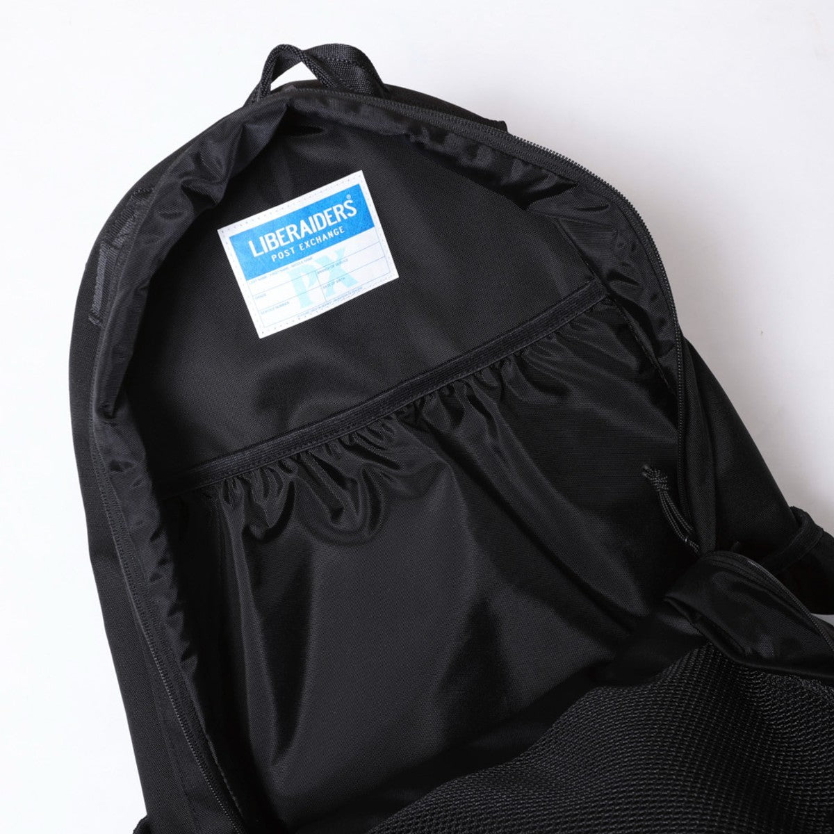 Liberaiders PX TACTICAL BACKPACK リベレイダースPX タクティカル バックパック 899032501【メンズ バッグ リュック ナイロン 大容量 多機能 通勤 25FW】