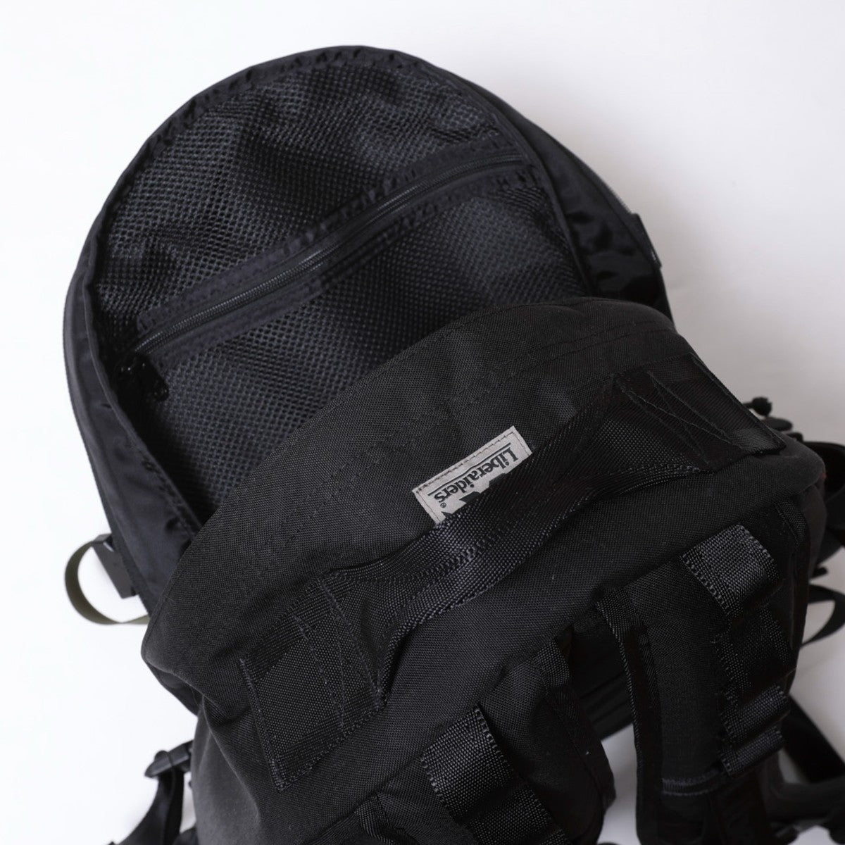 Liberaiders PX TACTICAL BACKPACK リベレイダースPX タクティカル バックパック 899032501【メンズ バッグ リュック ナイロン 大容量 多機能 通勤 25FW】