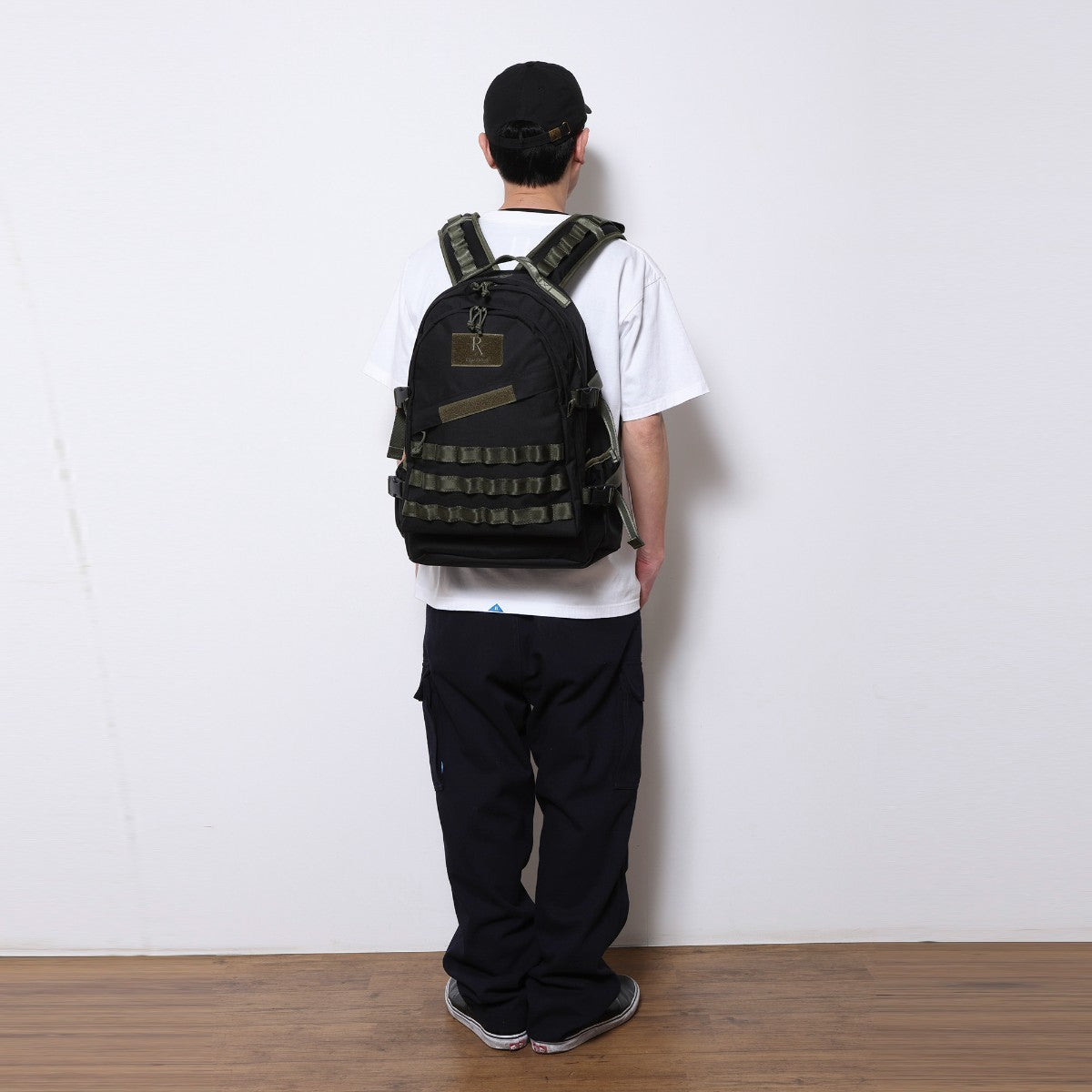 Liberaiders PX TACTICAL BACKPACK リベレイダースPX タクティカル バックパック 899032501【メンズ バッグ リュック ナイロン 大容量 多機能 通勤 25FW】