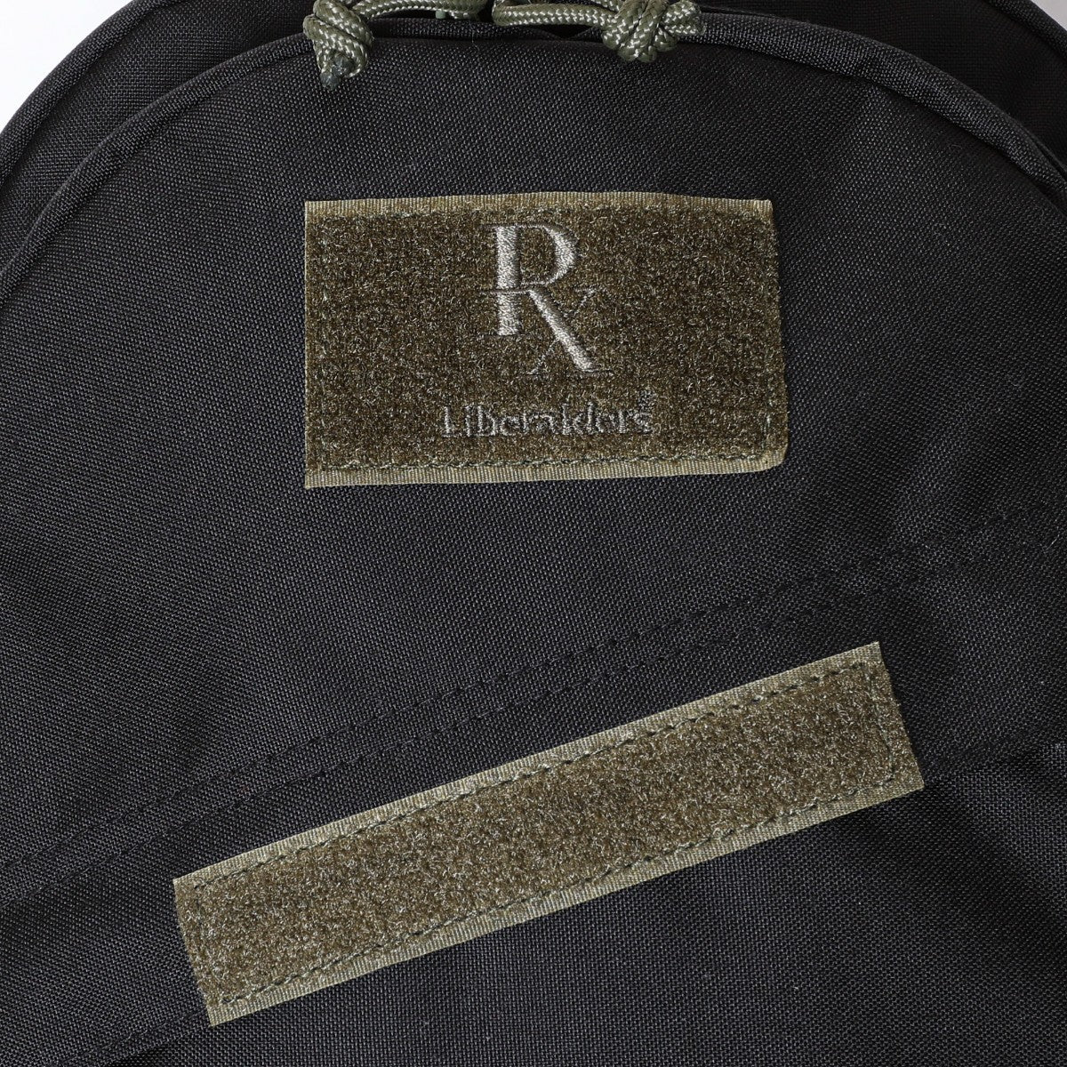 Liberaiders PX TACTICAL BACKPACK リベレイダースPX タクティカル バックパック 899032501【メンズ バッグ リュック ナイロン 大容量 多機能 通勤 25FW】