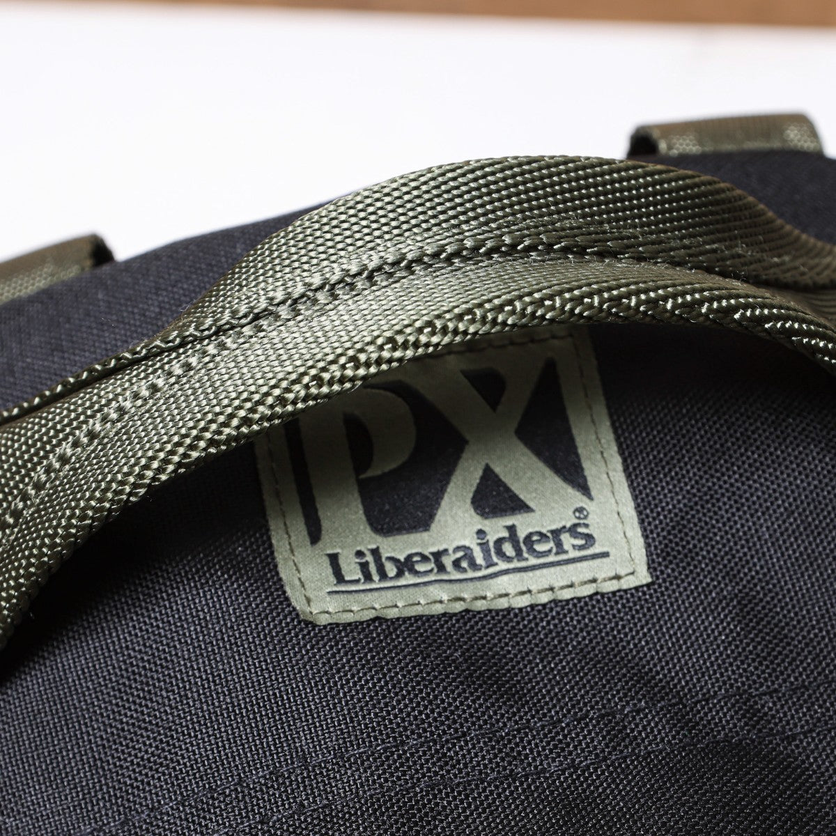 Liberaiders PX TACTICAL BACKPACK リベレイダースPX タクティカル バックパック 899032501【メンズ バッグ リュック ナイロン 大容量 多機能 通勤 25FW】