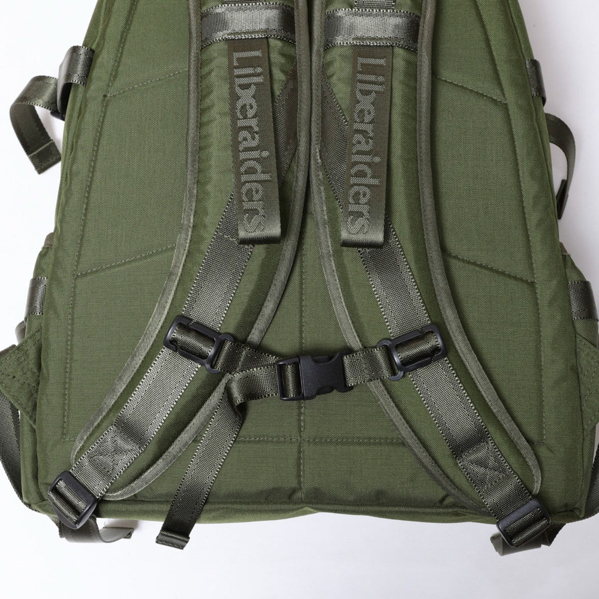 Liberaiders PX TACTICAL BACKPACK リベレイダースPX タクティカル バックパック 899032501【メンズ バッグ リュック ナイロン 大容量 多機能 通勤 25FW】