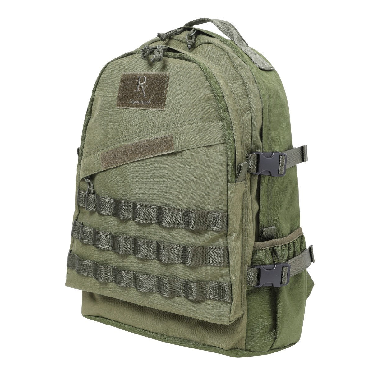 Liberaiders PX TACTICAL BACKPACK リベレイダースPX タクティカル バックパック 899032501【メンズ バッグ リュック ナイロン 大容量 多機能 通勤 25FW】