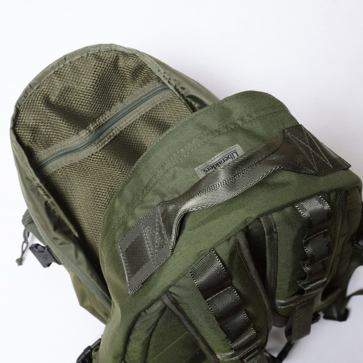 Liberaiders PX TACTICAL BACKPACK リベレイダースPX タクティカル バックパック 899032501【メンズ バッグ リュック ナイロン 大容量 多機能 通勤 25FW】