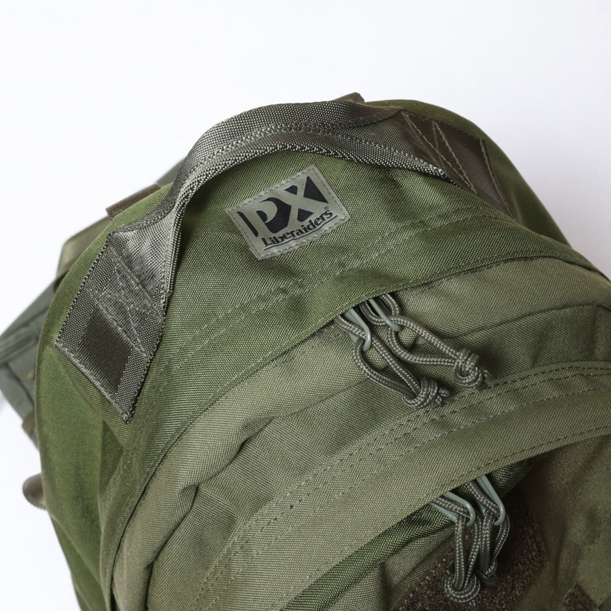 Liberaiders PX TACTICAL BACKPACK リベレイダースPX タクティカル バックパック 899032501【メンズ バッグ リュック ナイロン 大容量 多機能 通勤 25FW】