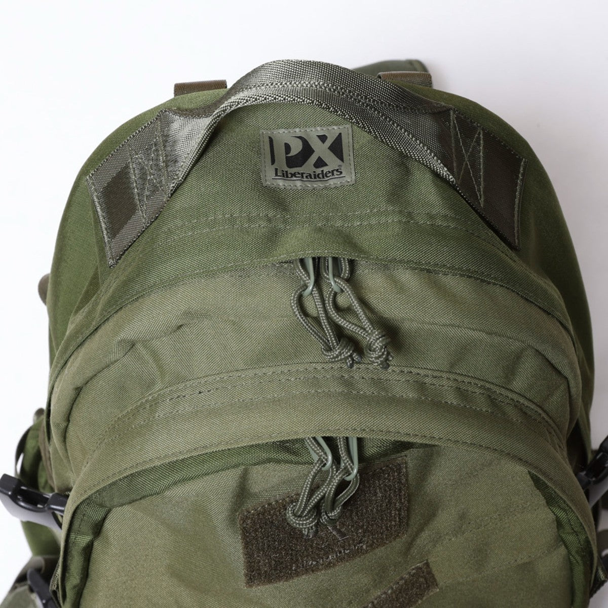 Liberaiders PX TACTICAL BACKPACK リベレイダースPX タクティカル バックパック 899032501【メンズ バッグ リュック ナイロン 大容量 多機能 通勤 25FW】