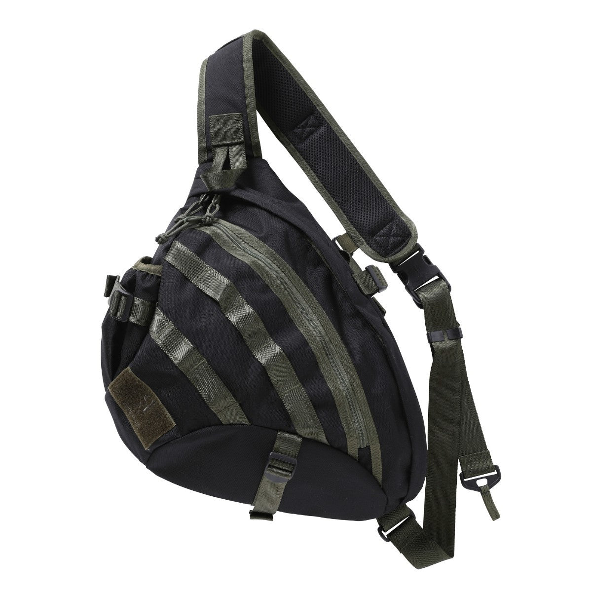 Liberaiders PX TACTICAL ONESHOULDER BAG リベレイダースPX タクティカル ワンショルダーバッグ 899042501【メンズ ショルダーバッグ 軽量 多機能 通勤 通学 旅行 25FW】