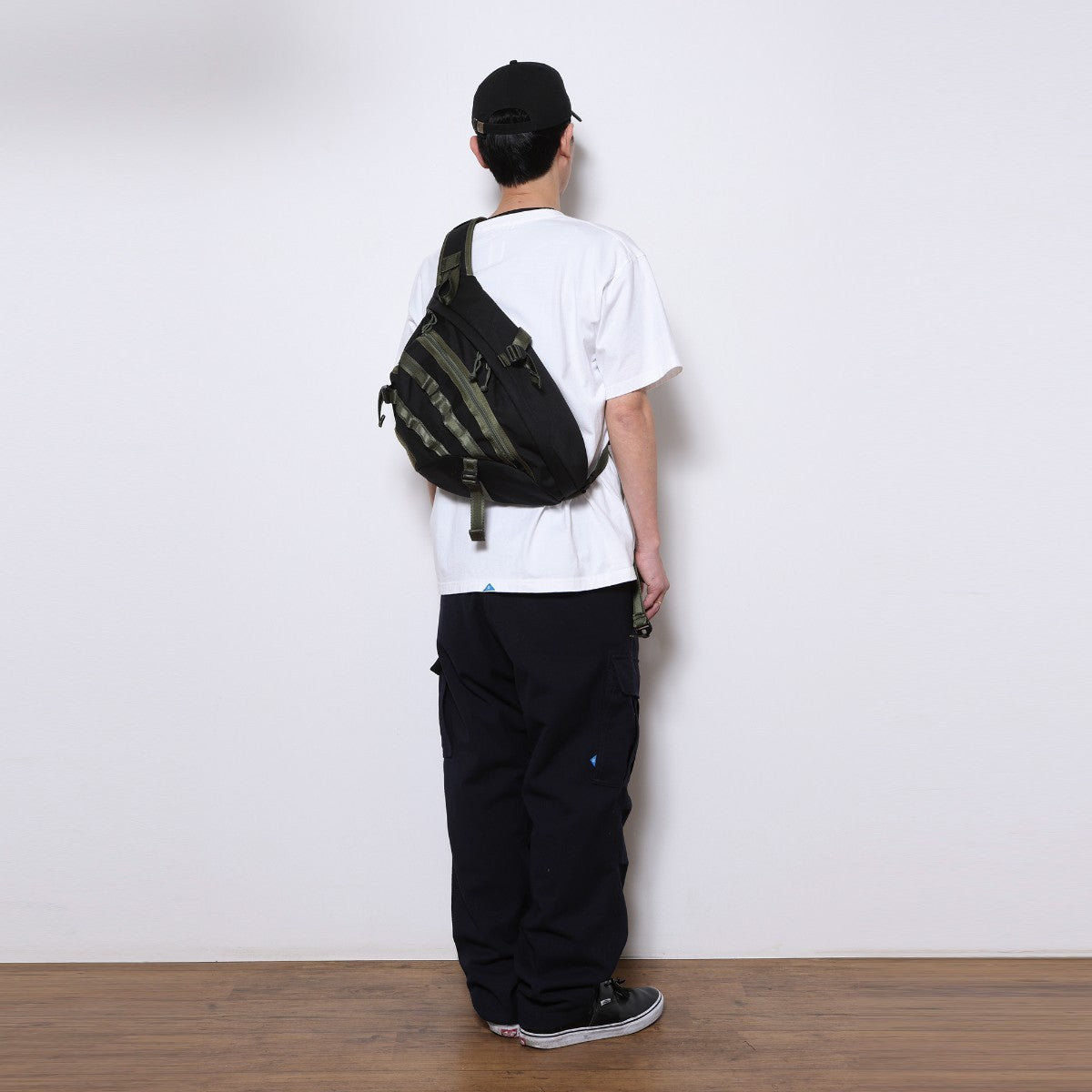 Liberaiders PX TACTICAL ONESHOULDER BAG リベレイダースPX タクティカル ワンショルダーバッグ 899042501【メンズ ショルダーバッグ 軽量 多機能 通勤 通学 旅行 25FW】