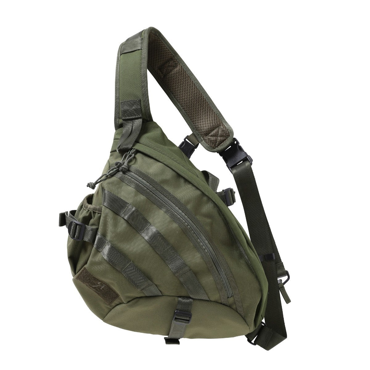 Liberaiders PX TACTICAL ONESHOULDER BAG リベレイダースPX タクティカル ワンショルダーバッグ 899042501【メンズ ショルダーバッグ 軽量 多機能 通勤 通学 旅行 25FW】
