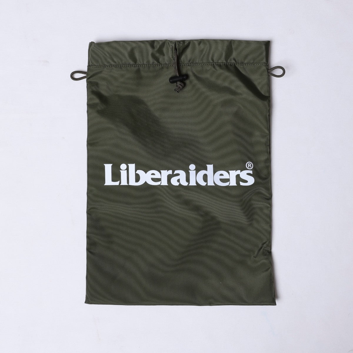 Liberaiders PX MESH DRAWSTRING BAG リベレイダースPX メッシュ ドローストリング バッグ 899052501【メンズ バッグ 巾着 ポーチ セカンドバッグ メッシュ 25FW】