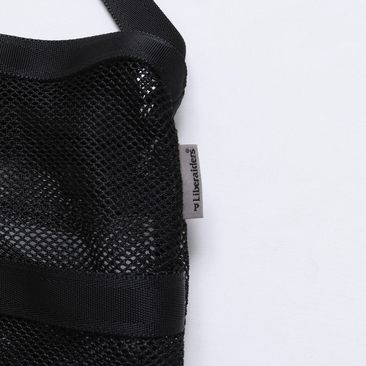 Liberaiders PX MESH TOTE BAG リベレイダースPX メッシュ トートバッグ 899062501【メンズ トートバッグ インナーバッグ ポーチ メッシュ 25FW】