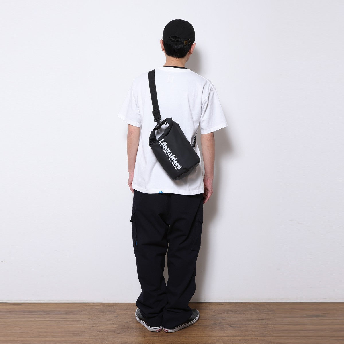 Liberaiders PX WET DRY SAC リベレイダースPX ウェット ドライ サック 899072501【メンズ ポーチ 防水機能 収納 コンパクト レジャー 25FW】