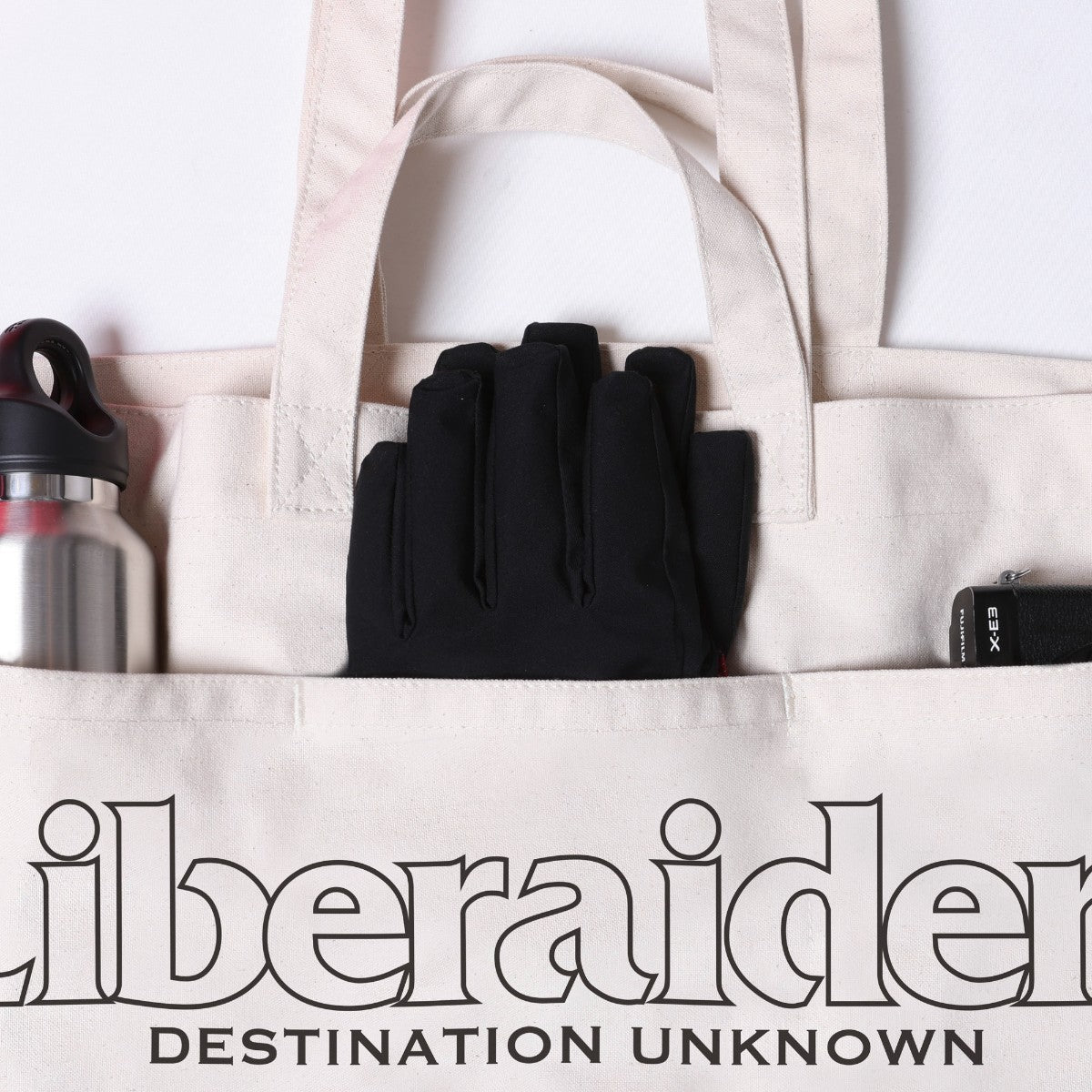 Liberaiders PX CANVAS TOOL TOTE BAG リベレイダースPX キャンバス ツール トートバッグ 899082501【メンズ トートバッグ キャンバス A4収納 肩掛け 洗えるバッグ デイリーユース 25FW】