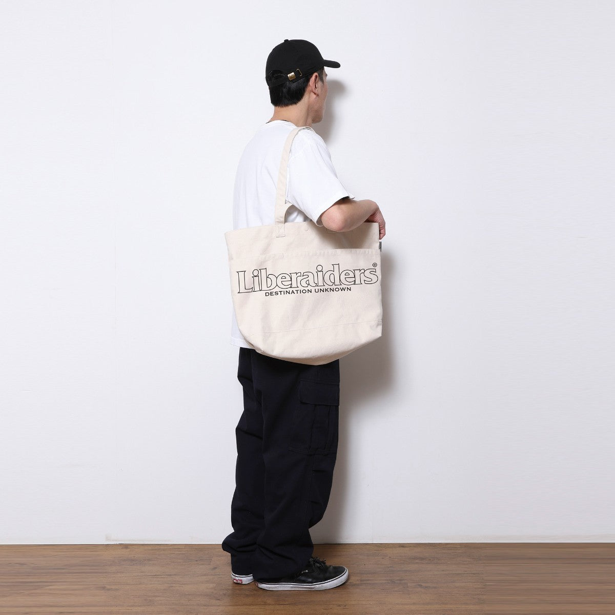 Liberaiders PX CANVAS TOOL TOTE BAG リベレイダースPX キャンバス ツール トートバッグ 899082501【メンズ トートバッグ キャンバス A4収納 肩掛け 洗えるバッグ デイリーユース 25FW】