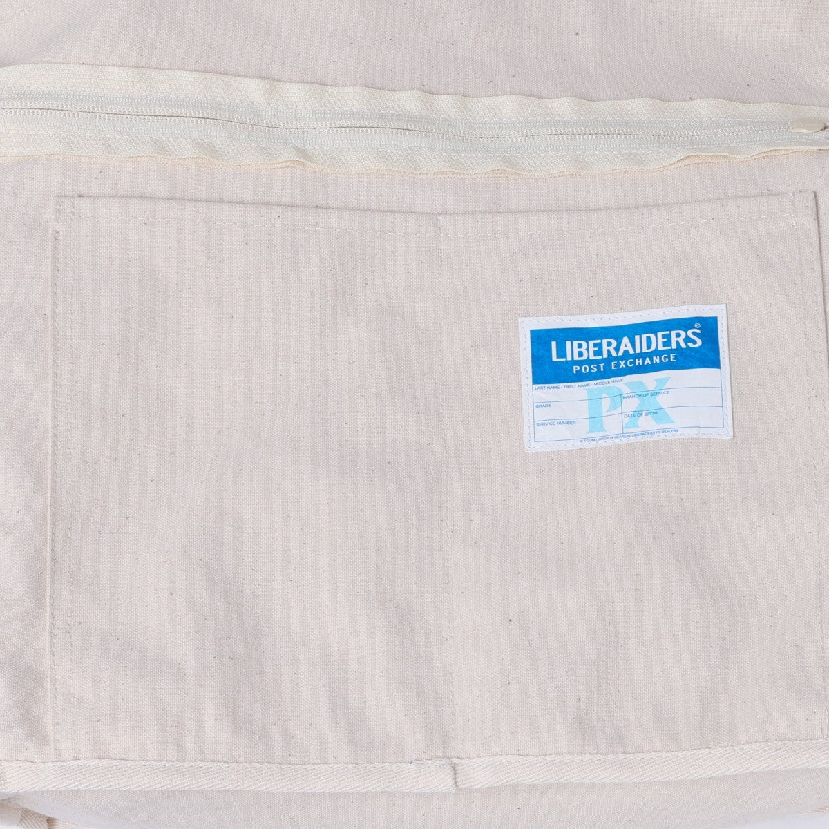 Liberaiders PX CANVAS FLAP SHOULDER BAG リベレイダースPX キャンバス フラップ ショルダーバッグ 899092501【メンズ ショルダーバッグ キャンバス 軽量 洗えるバッグ デイリーユース 収納 25FW】