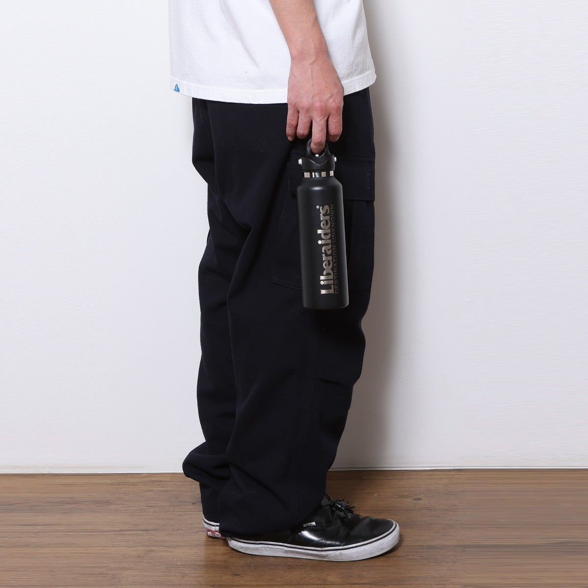 Liberaiders PX Liberaiders PX x REVOMAX 20oz BOTTLE リベレイダースPX リベレイダースPX x REVOMAX 20オンス ボトル 899102501【メンズ 水筒 サーモボトル 保温 保冷 25FW】