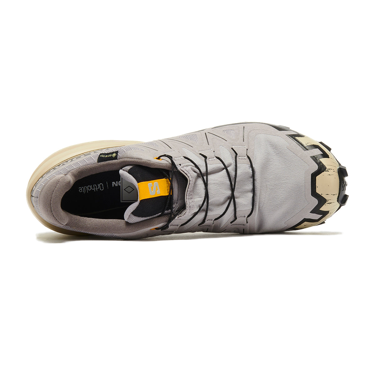 SALOMON SPEEDCROSS 6 GORE-TEX サロモン スピードクロス 6 ゴアテックス L47853400【メンズ トレイルランニング 防水 グリップ 耐久性 クッション性 安定性 25FW】