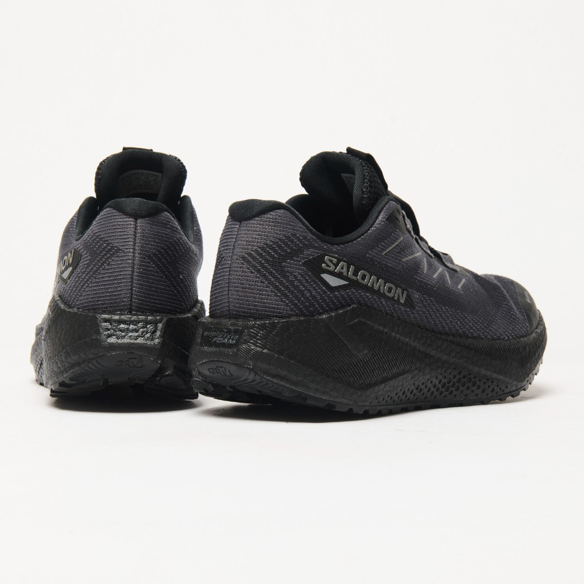 SALOMON AERO BLAZE 3 GRVL GORE-TEX サロモン エアロブレイズ 3 GRVL ゴアテックス L47976600【メンズ 軽量 フィット感 防水 通気性 26SS】