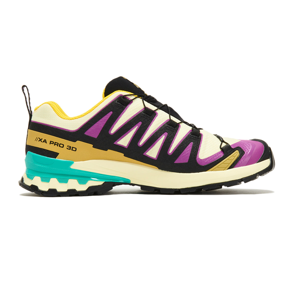 SALOMON XA PRO 3D V9 GORE-TEX サロモン XA PRO 3D V9 ゴアテックス L47882200【レディース トレイルランニング 安定性 防水性 クッション性 耐久性 サポート 25FW】