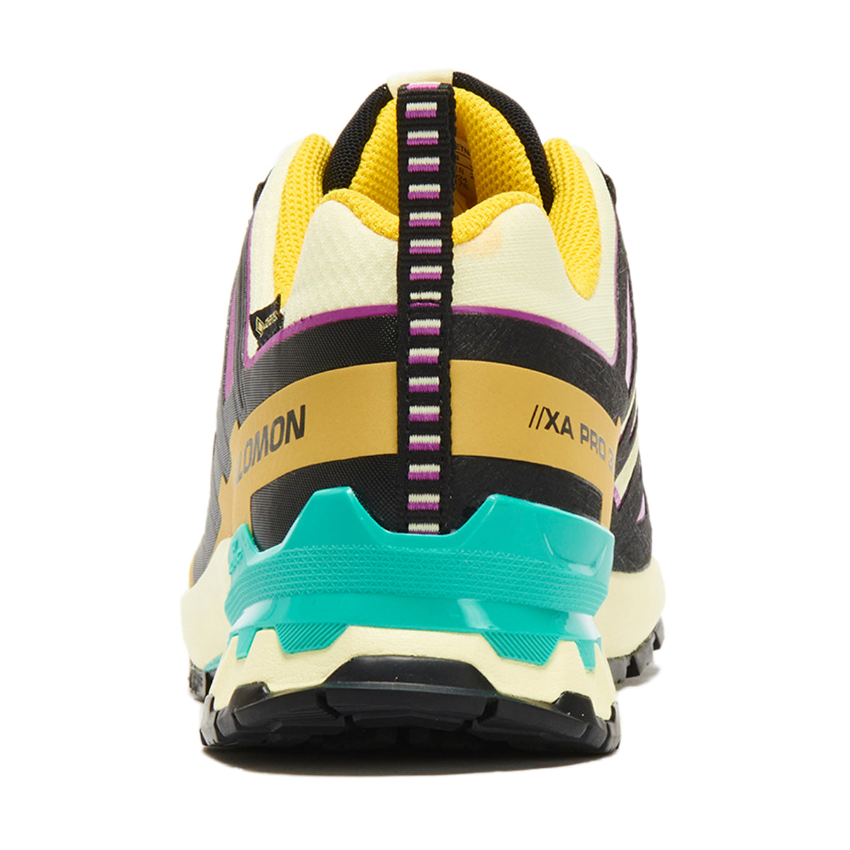 SALOMON XA PRO 3D V9 GORE-TEX サロモン XA PRO 3D V9 ゴアテックス L47882200【レディース トレイルランニング 安定性 防水性 クッション性 耐久性 サポート 25FW】