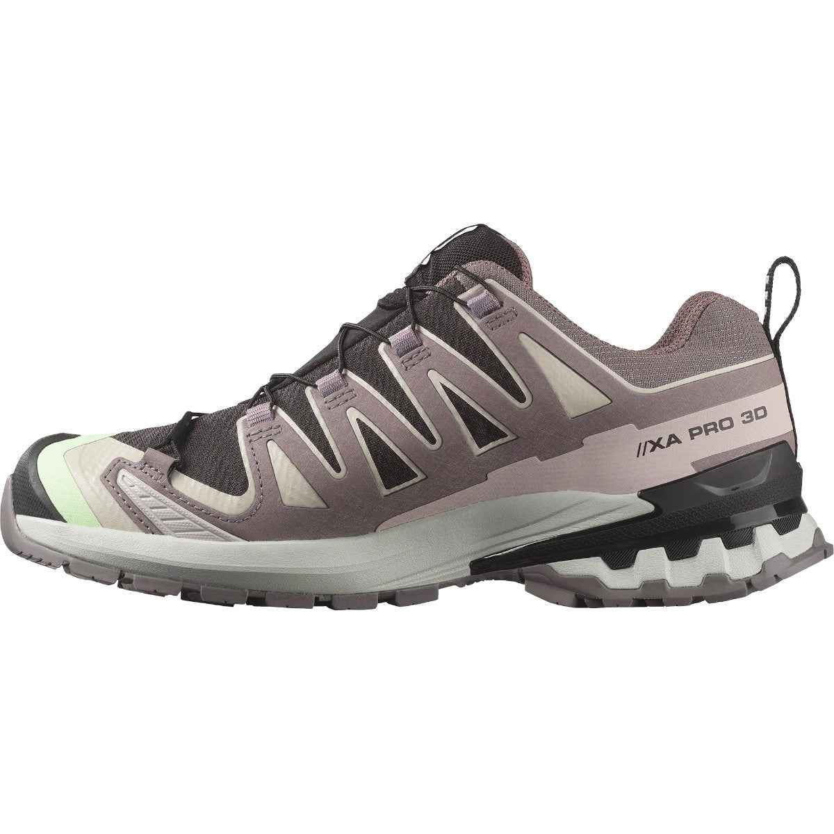 SALOMON XA PRO 3D V9 GORE-TEX サロモン XA PRO 3D V9 ゴアテックス L47882300【レディース トレイルランニング 安定性 防水性 クッション性 耐久性 サポート 25FW】