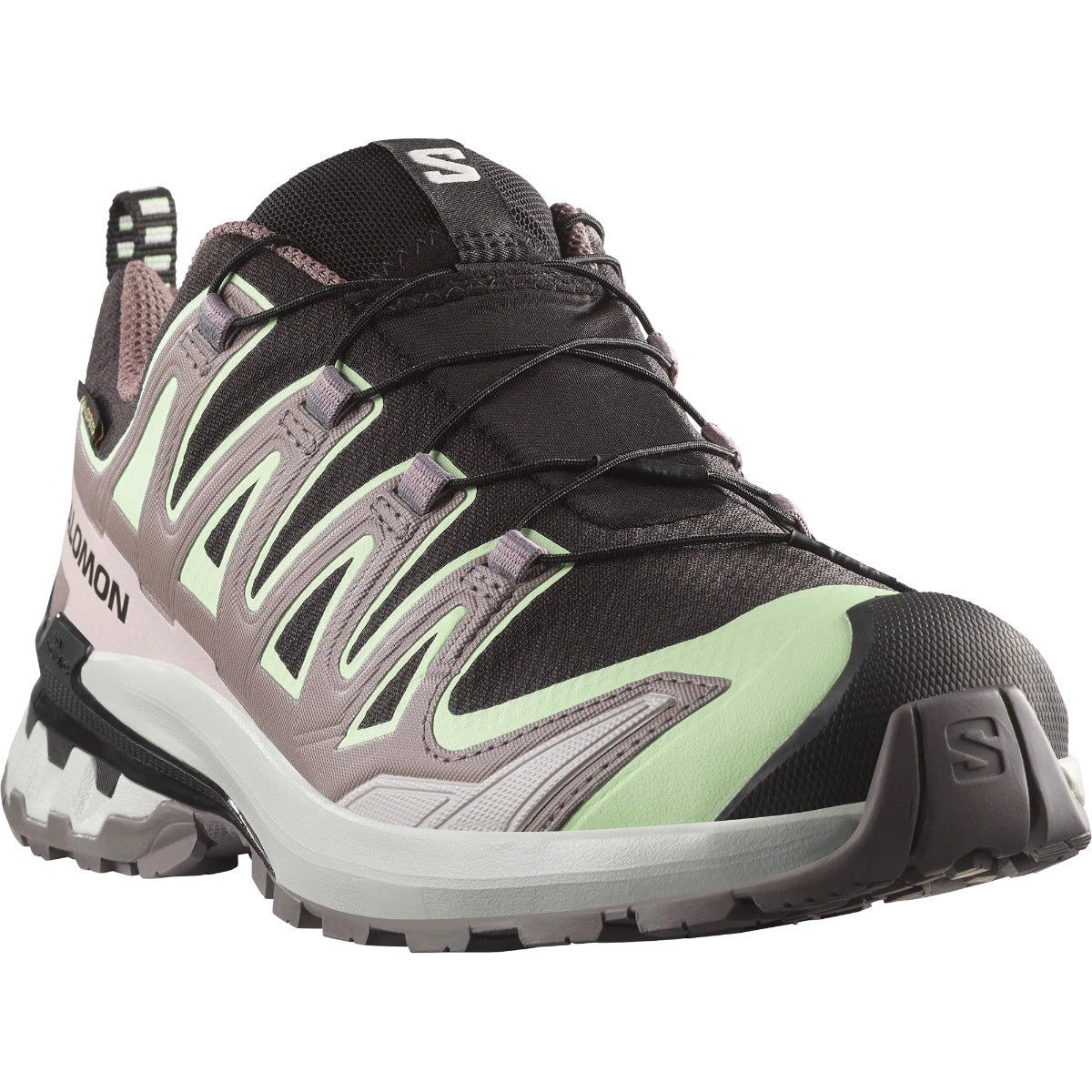 SALOMON XA PRO 3D V9 GORE-TEX サロモン XA PRO 3D V9 ゴアテックス L47882300【レディース トレイルランニング 安定性 防水性 クッション性 耐久性 サポート 25FW】