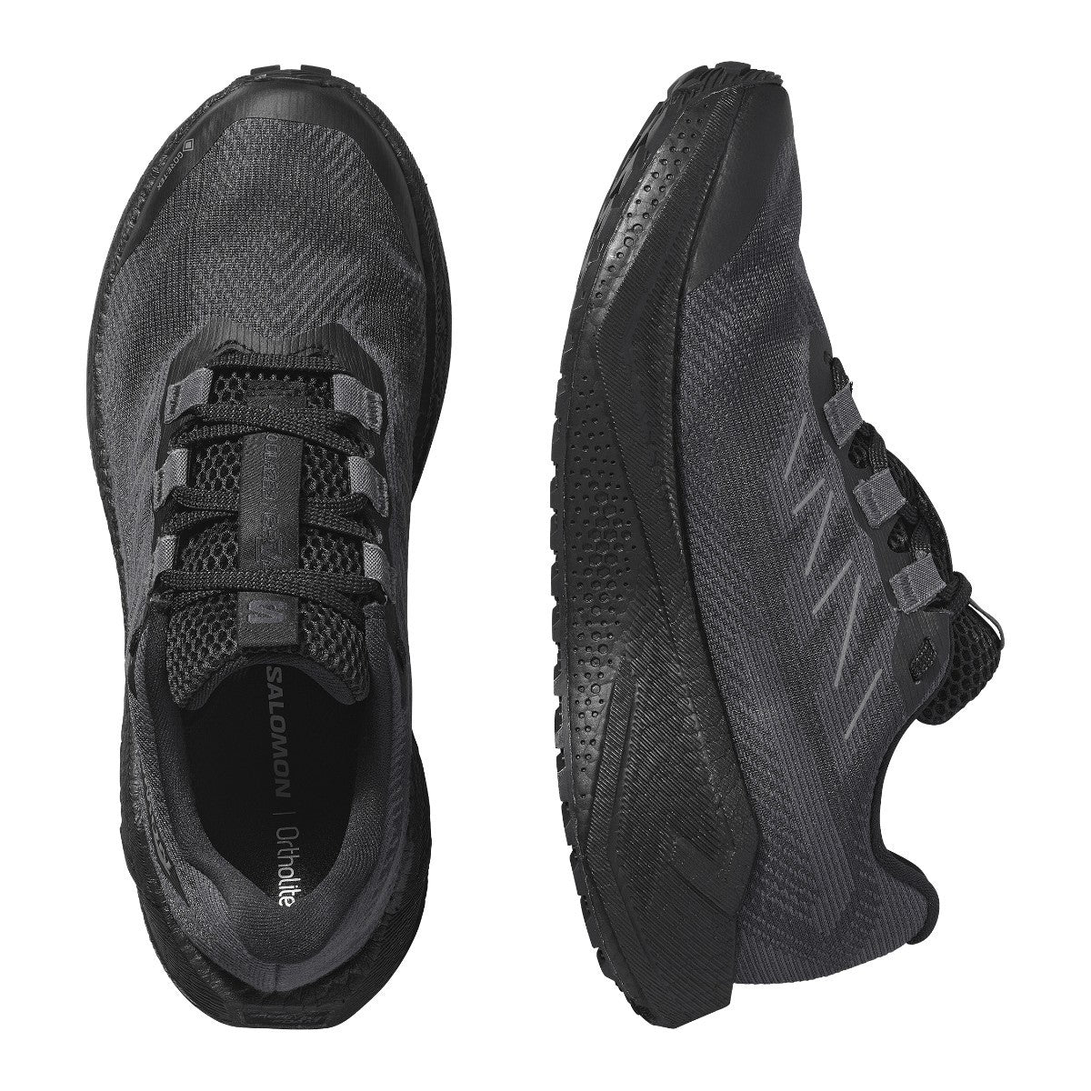 SALOMON AERO BLAZE 3 GRVL GORE-TEX サロモン エアロブレイズ 3 GRVL ゴアテックス L47976700【レディース 軽量 フィット感 防水 通気性 26SS】