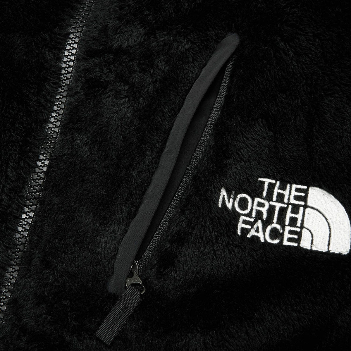 THE NORTH FACE VERSA LOFT JACKET ザ・ノース・フェイス バーサロフトジャケット NA62550【メンズ アウトドアウェア 冬用フリース 防寒着 登山ウェア 保温性 防風性 収納力 25FW】