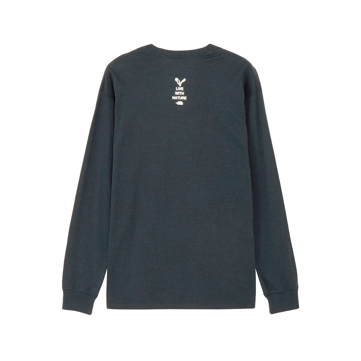 THE NORTH FACE L/S ZOO PICKER TEE ザ・ノース・フェイス ロングスリーブズーピッカーティー NT82536【メンズ 長袖Tシャツ ワンポイント ユニセックス 25FW】