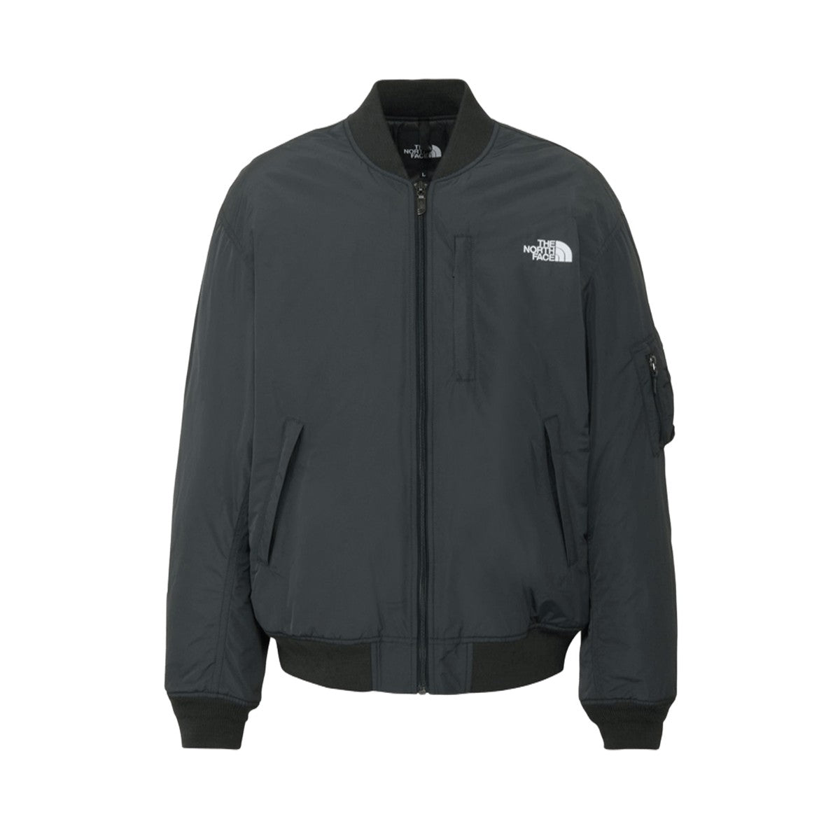 THE NORTH FACE INSULATION BOMBER JACKET ザ・ノース・フェイス インサレーションボンバージャケット NY82552【メンズ アウター インサレーション MA1 保温 軽量 はっ水 アウトドア 25FW】