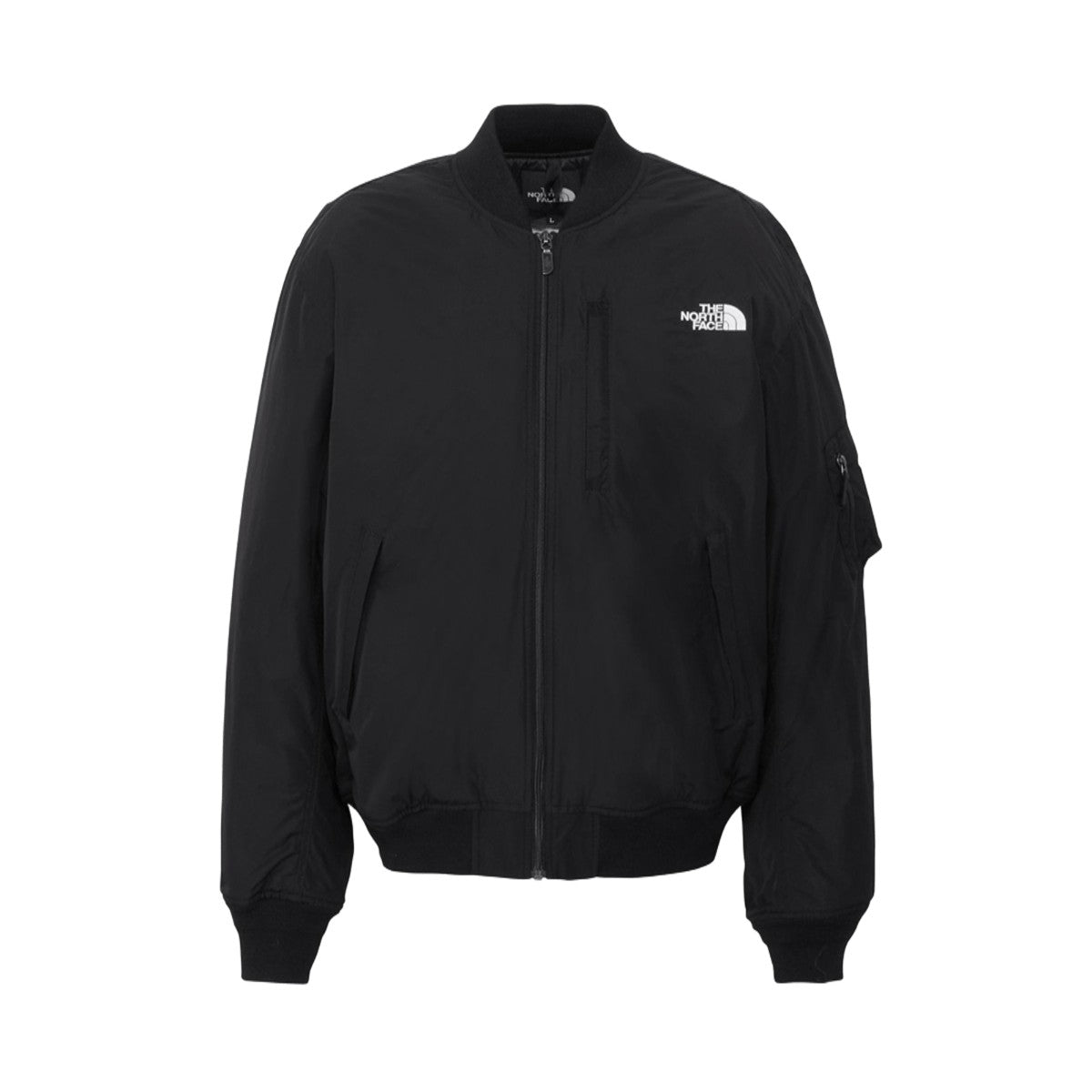 THE NORTH FACE INSULATION BOMBER JACKET ザ・ノース・フェイス インサレーションボンバージャケット NY82552【メンズ アウター インサレーション MA1 保温 軽量 はっ水 アウトドア 25FW】
