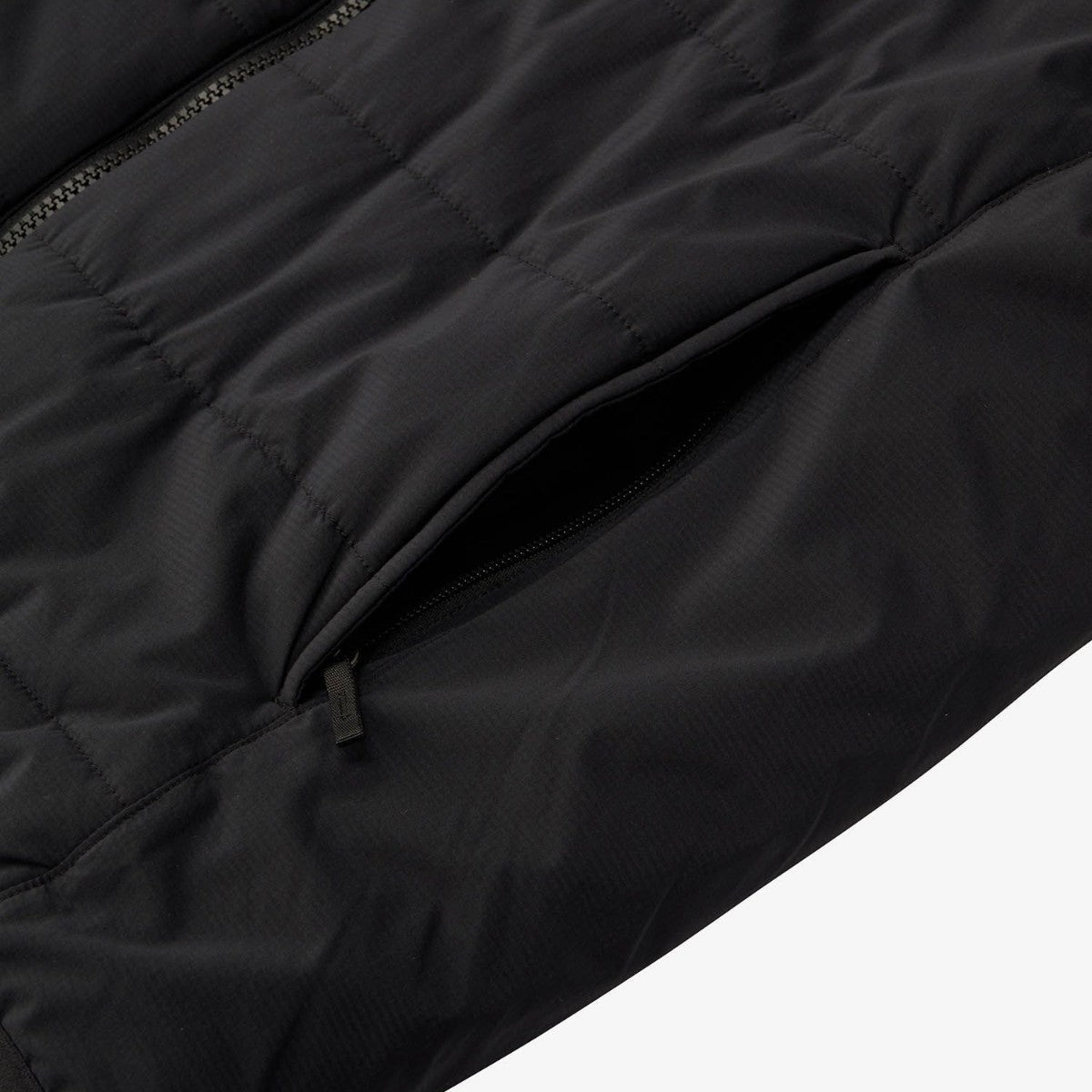 THE NORTH FACE LIGHT RIDER VEST ザ・ノース・フェイス ライトライダーベスト NY82555【メンズ アウター ベスト リップストップ 撥水 軽量 25FW】