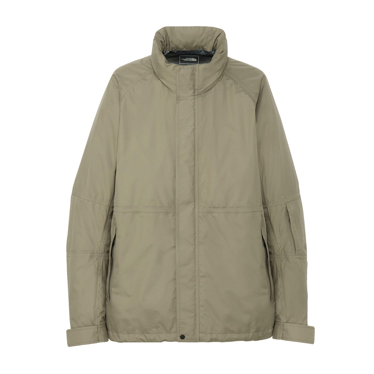 THE NORTH FACE COMPILE LIGHT JACKET ザ・ノース・フェイス コンパイルライトジャケット NP12560【メンズ GORE-TEX 防水ジャケット レインジャケット 25FW】