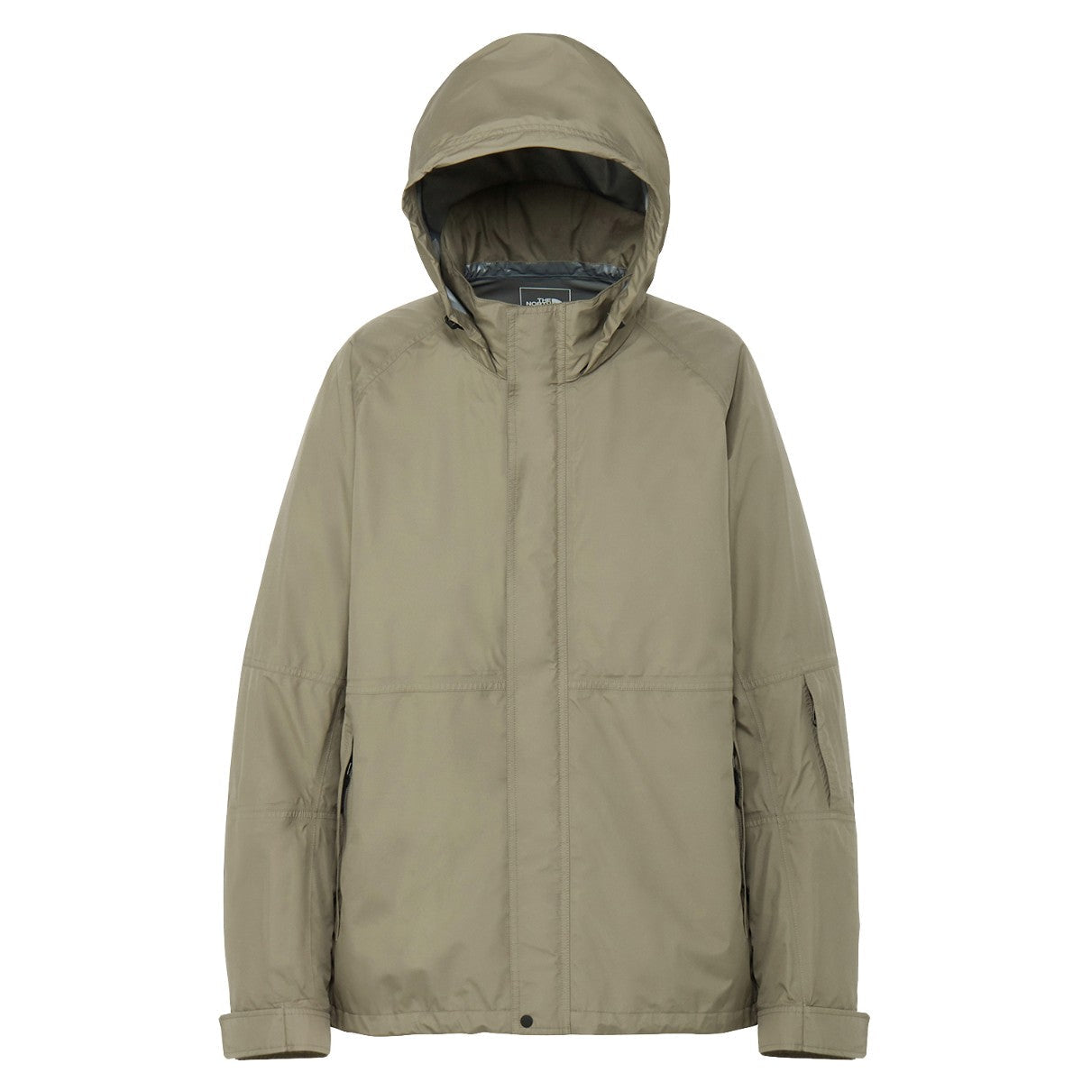 THE NORTH FACE COMPILE LIGHT JACKET ザ・ノース・フェイス コンパイルライトジャケット NP12560【メンズ GORE-TEX 防水ジャケット レインジャケット 25FW】