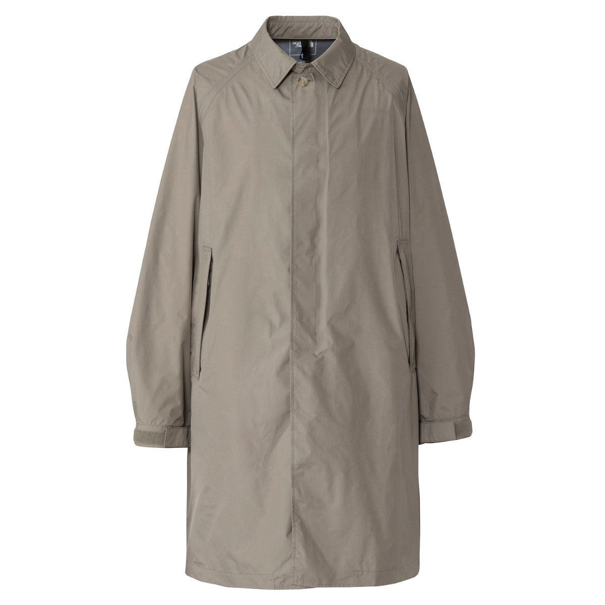 THE NORTH FACE COMPILE LIGHT COAT ザ・ノース・フェイス コンパイルライトコート NP12561【メンズ GORE-TEX 防水コート レインコート フード収納 25FW】