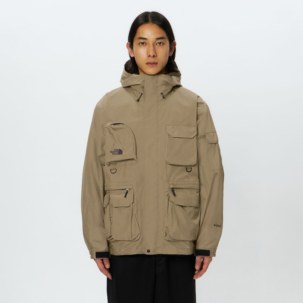 THE NORTH FACE WUROS FIELD UTILITY TRICLIMATE JACKET ザ・ノース・フェイス ウーロスフィールドユーティリティトリクライメイトジャケット NP62530【メンズ アウター インナー付き はっ水 透湿 デイリーユース アウトドア 25FW】