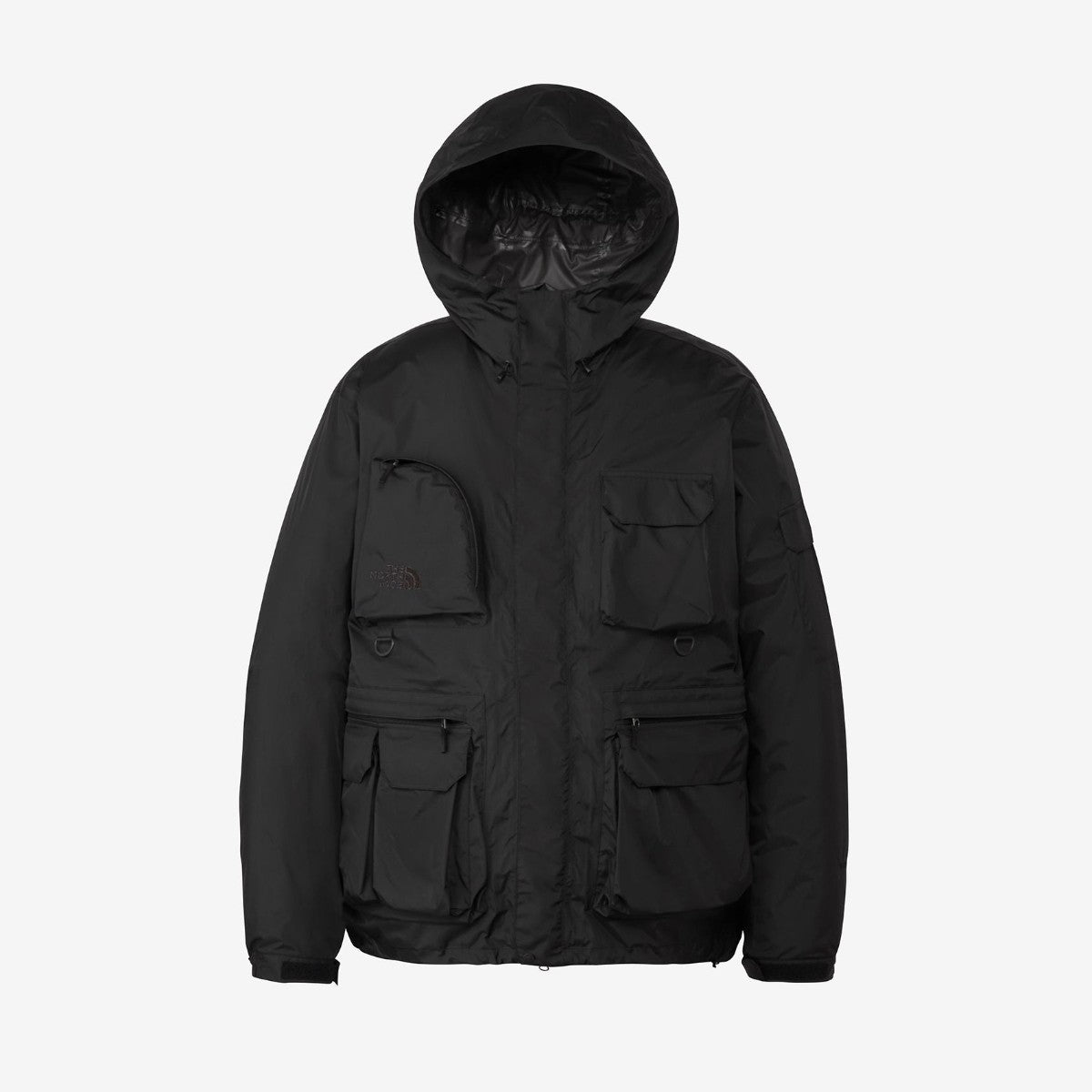 THE NORTH FACE WUROS FIELD UTILITY TRICLIMATE JACKET ザ・ノース・フェイス ウーロスフィールドユーティリティトリクライメイトジャケット NP62530【メンズ アウター インナー付き はっ水 透湿 デイリーユース アウトドア 25FW】